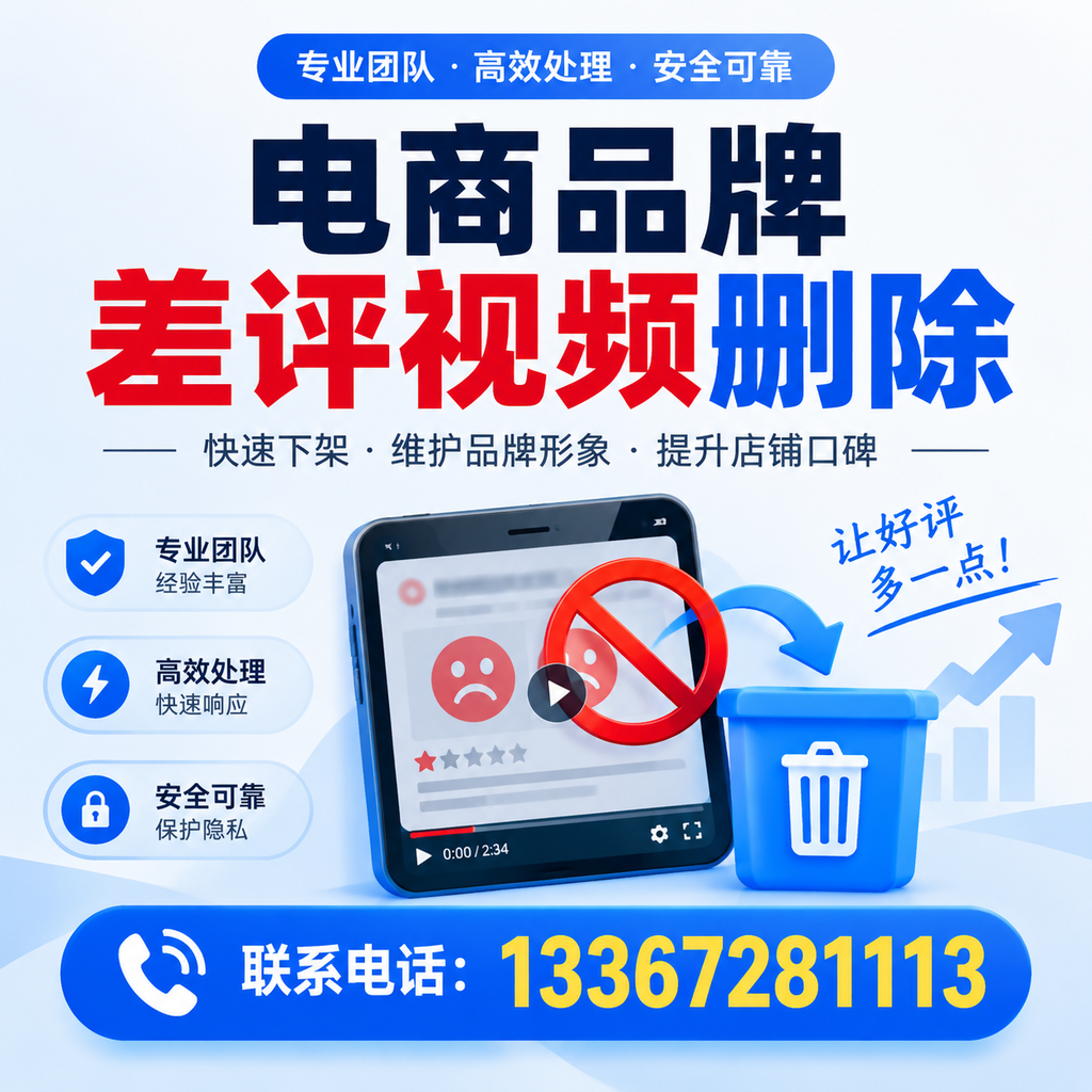 如何在昭通有效监控电商品牌差评视频?